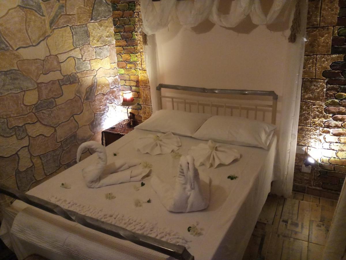 פמגוסטה Mystery Garden Guest House מראה חיצוני תמונה