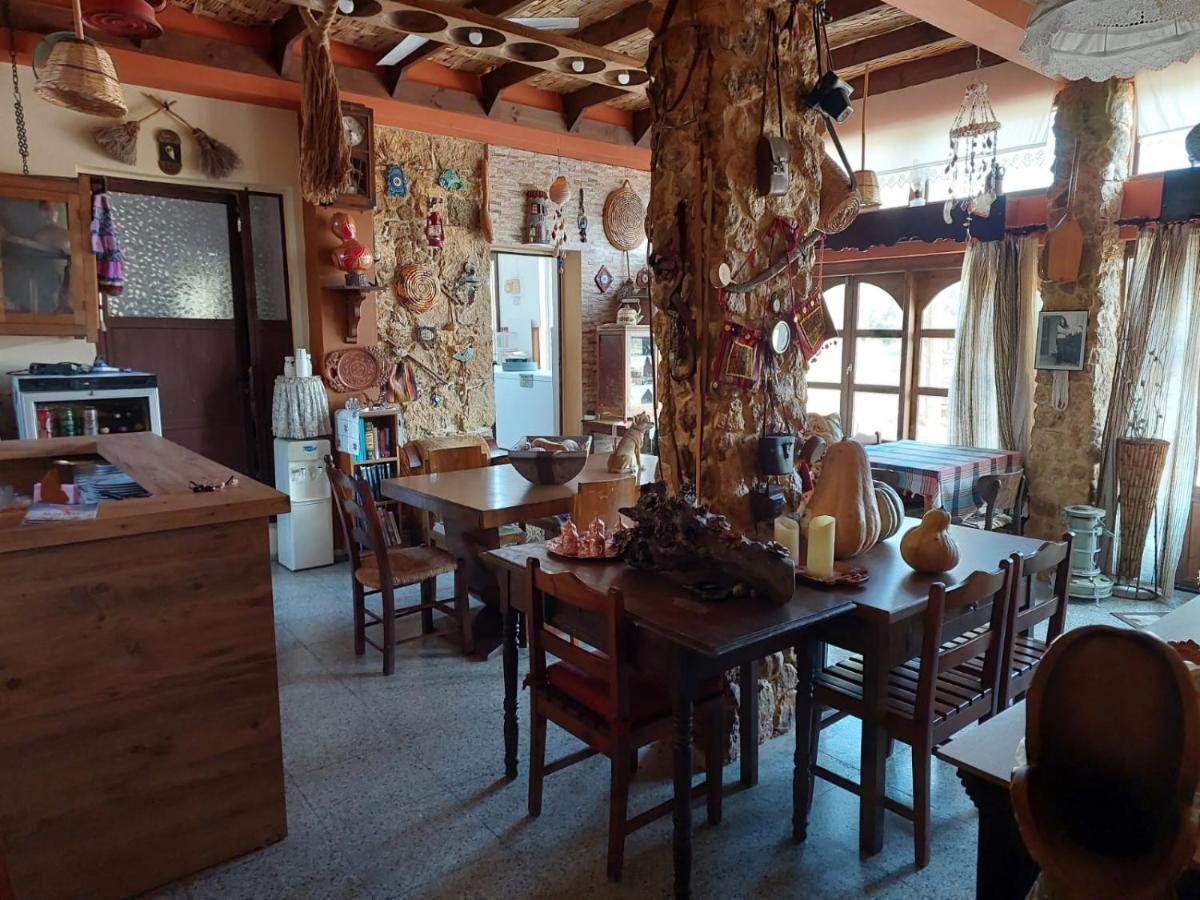 פמגוסטה Mystery Garden Guest House מראה חיצוני תמונה