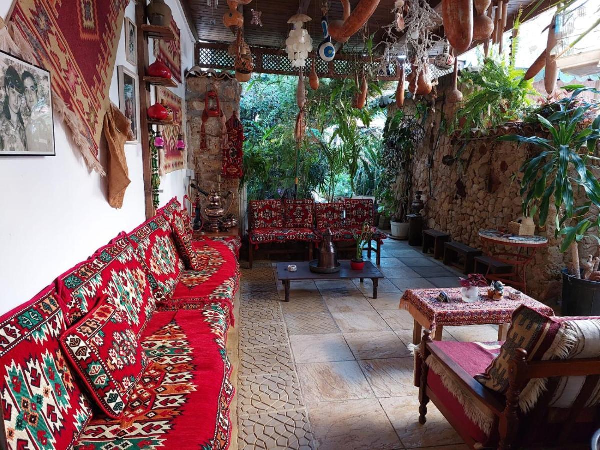 פמגוסטה Mystery Garden Guest House מראה חיצוני תמונה