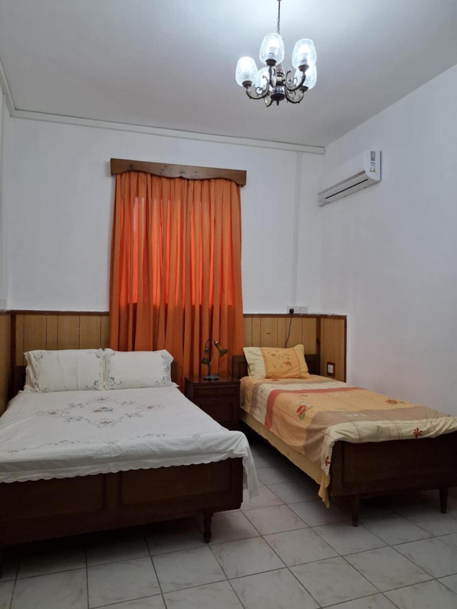 פמגוסטה Mystery Garden Guest House מראה חיצוני תמונה
