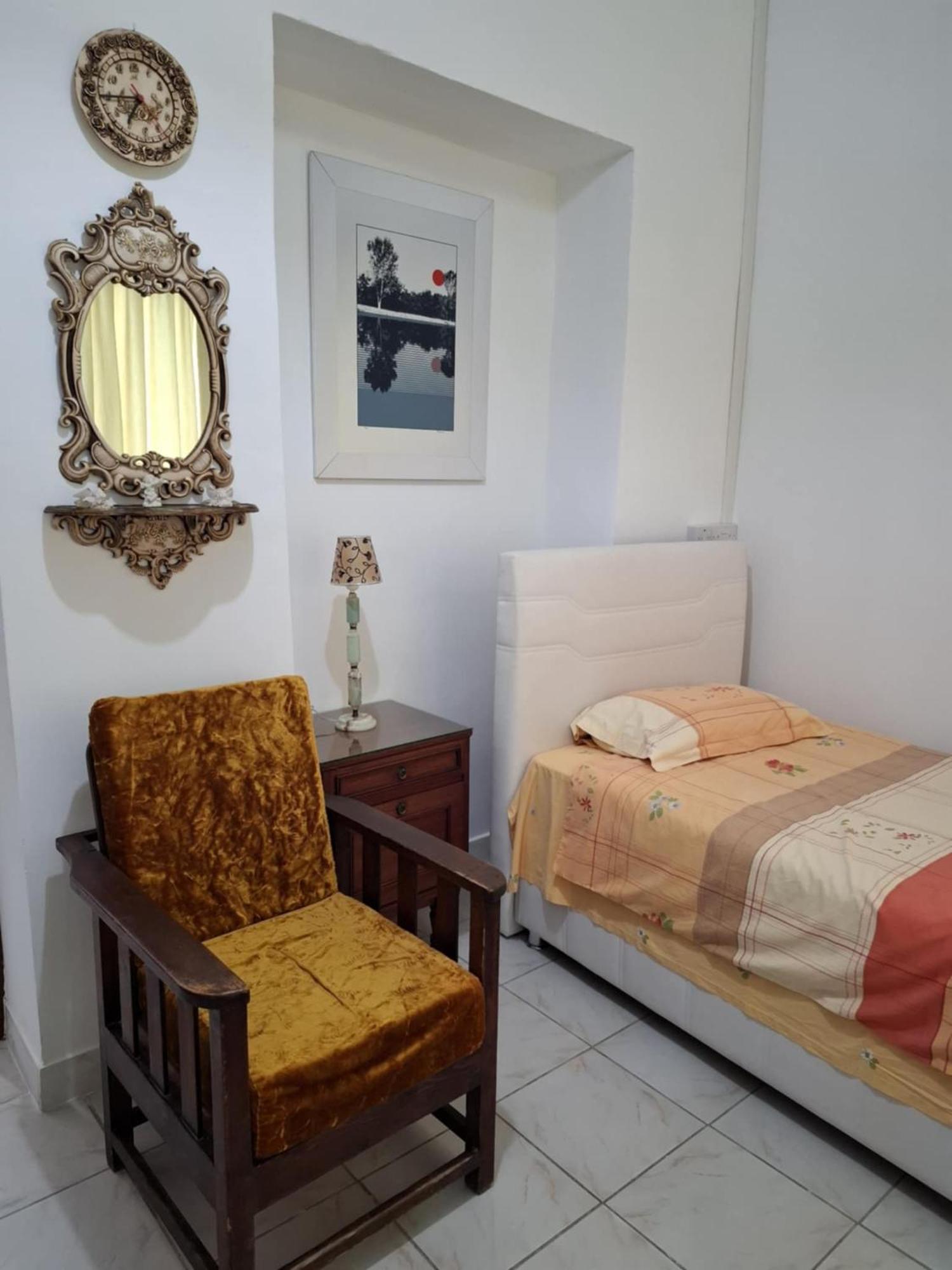 פמגוסטה Mystery Garden Guest House מראה חיצוני תמונה