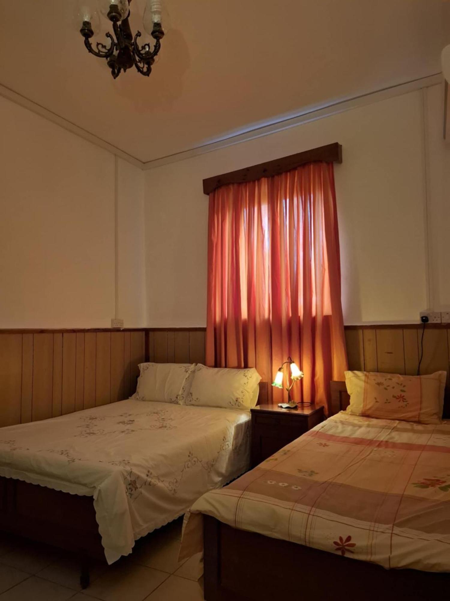 פמגוסטה Mystery Garden Guest House מראה חיצוני תמונה
