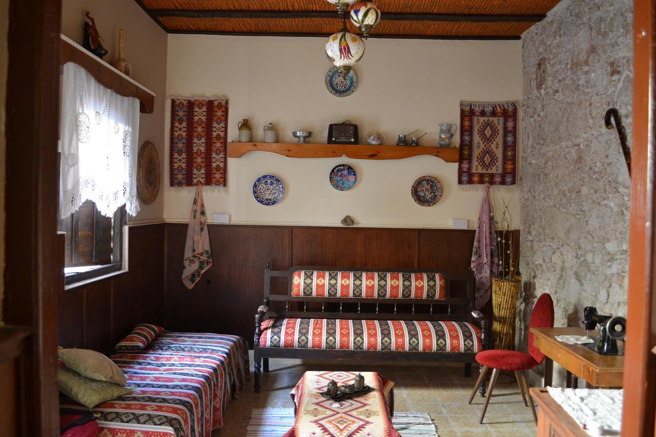 פמגוסטה Mystery Garden Guest House מראה חיצוני תמונה