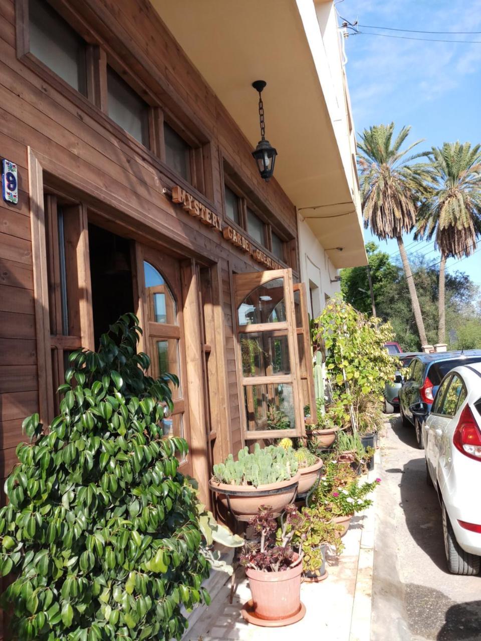 פמגוסטה Mystery Garden Guest House מראה חיצוני תמונה