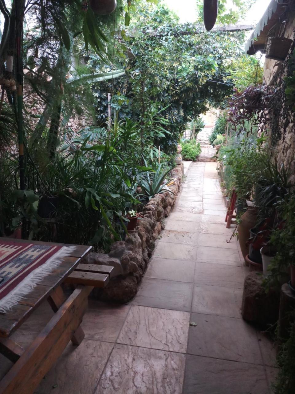 פמגוסטה Mystery Garden Guest House מראה חיצוני תמונה