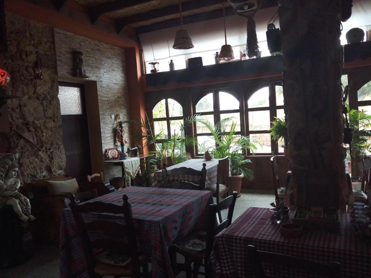פמגוסטה Mystery Garden Guest House מראה חיצוני תמונה