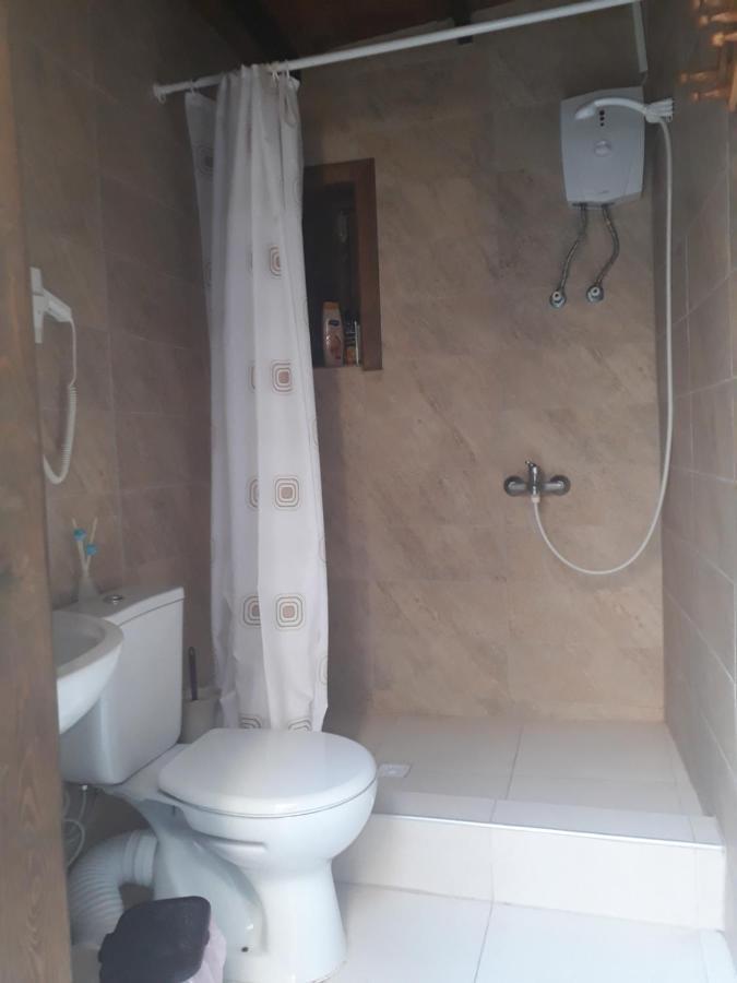 פמגוסטה Mystery Garden Guest House מראה חיצוני תמונה